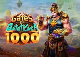 reworkfurnishings: Gates of Gatot Kaca 1000