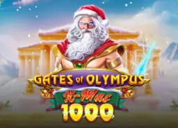 reworkfurnishings: Gates of Olympus Xmas 1000