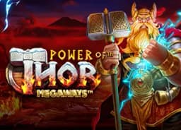 reworkfurnishings: Power of Thor Megaways