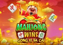 reworkfurnishings: Mahjong Wins - Gong Xi Fa Cai